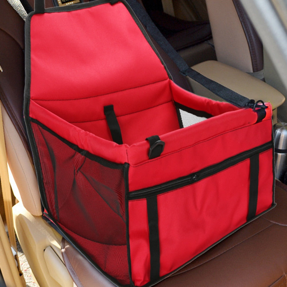 PetTraveler™ Portable Pet Safety Seat
