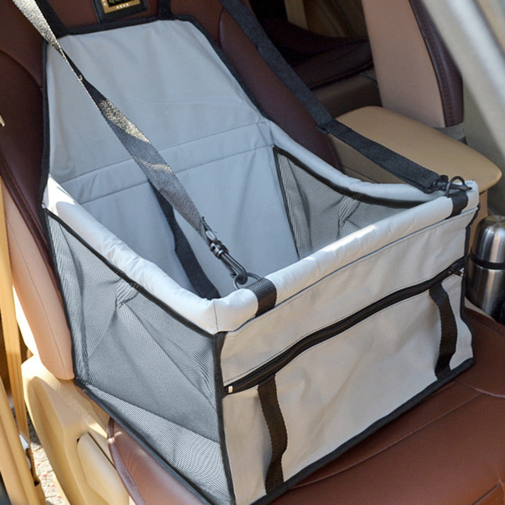 PetTraveler™ Portable Pet Safety Seat