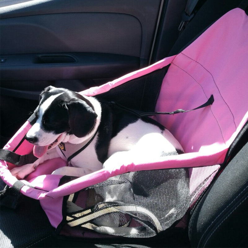 PetTraveler™ Portable Pet Safety Seat