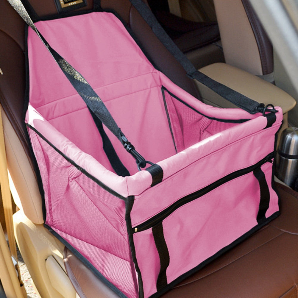 PetTraveler™ Portable Pet Safety Seat