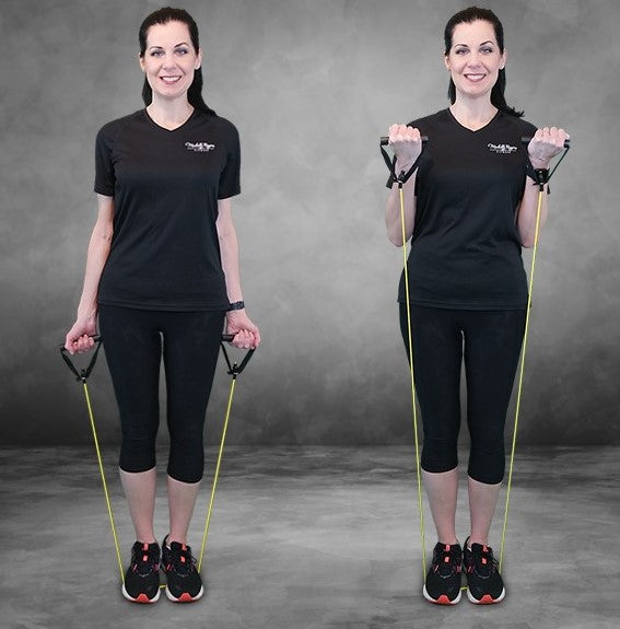 Personal Gym Workout Kit