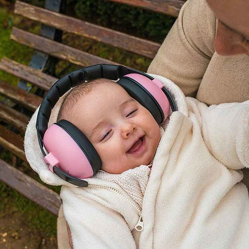 Sleepdo™ Baby Noise Cancelling Earmuffs