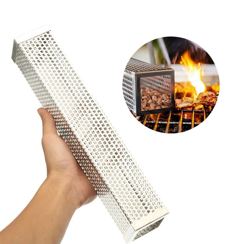 Pellet Smoker Tube Set