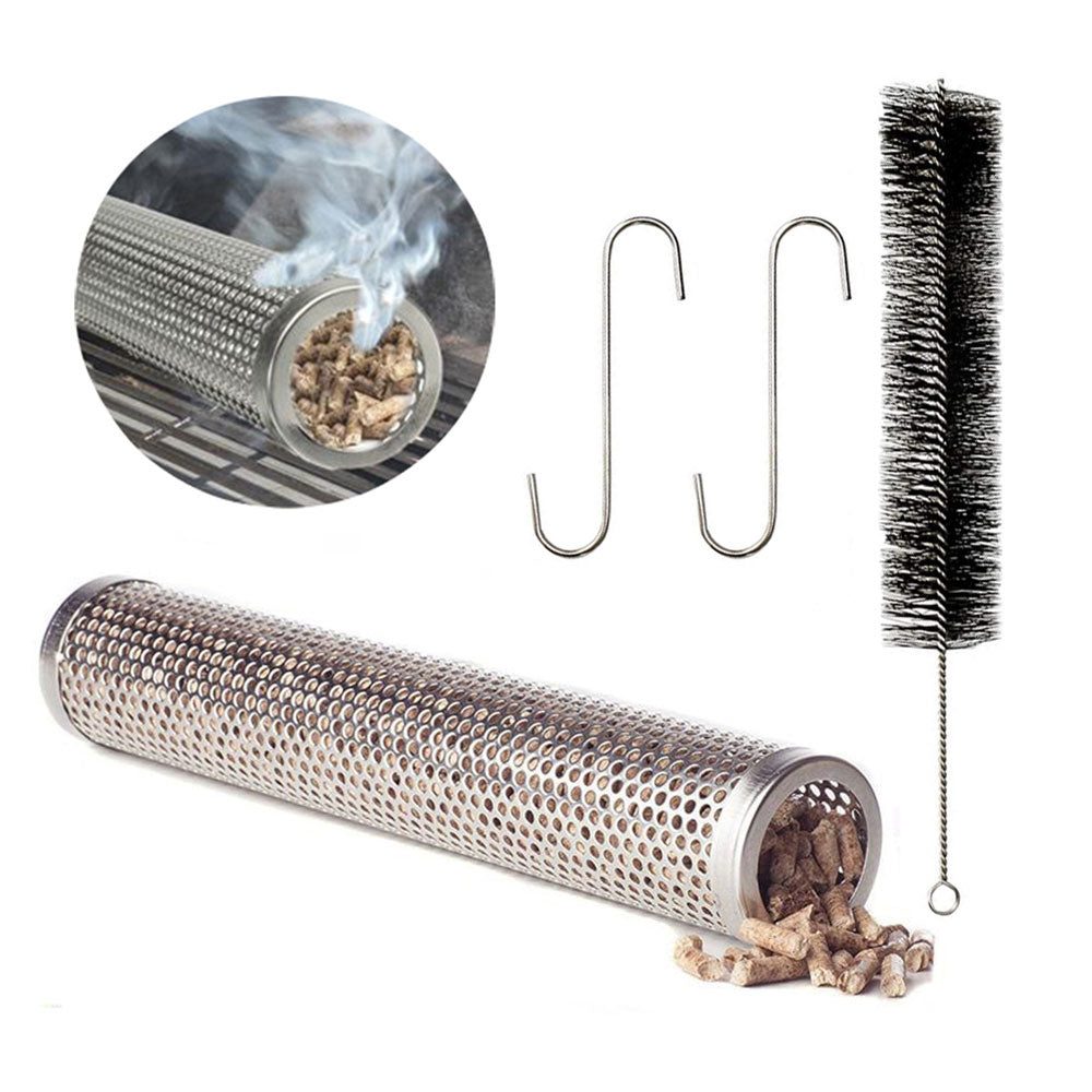 Pellet Smoker Tube Set