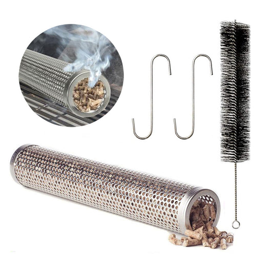 Pellet Smoker Tube Set