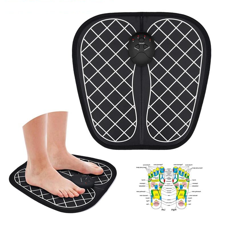 EMS Foot Massage Relaxing Mat