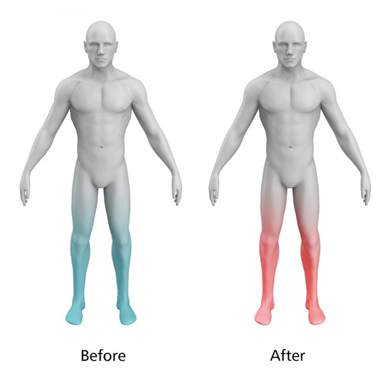 EMS Foot Massage Relaxing Mat