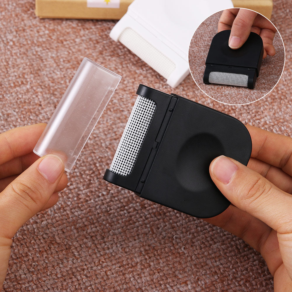 Linttrim™ Mini Pocket Clothing Lint Shaver