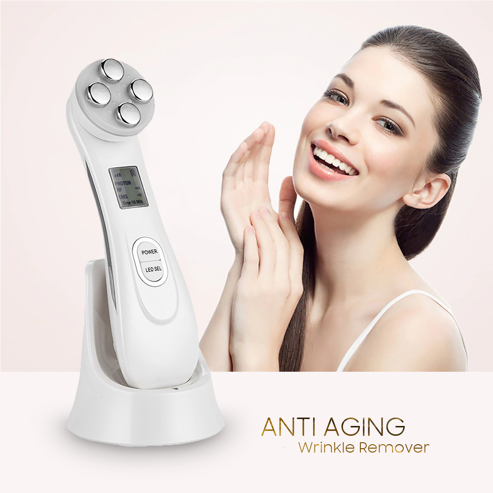 Facial Wrinkle Removal Massager