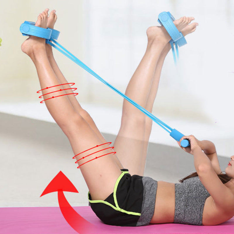 Pull&Fit™ Pedal Resistance Trainer