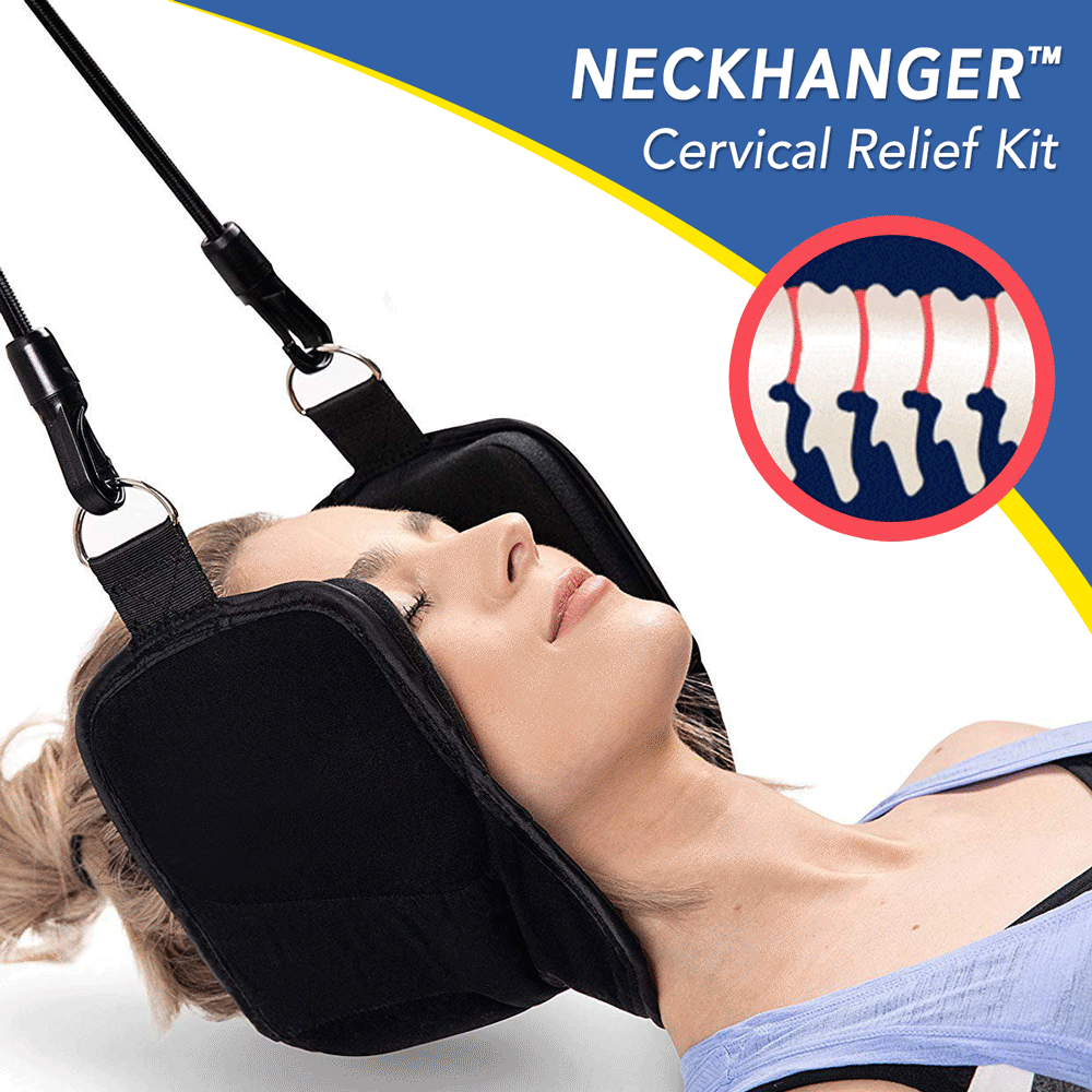 NeckHanger™ Cervical Relief Kit