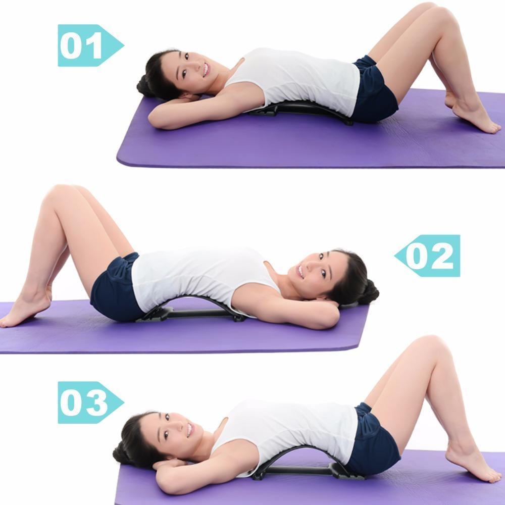 Adjustable Back Pain Reliever