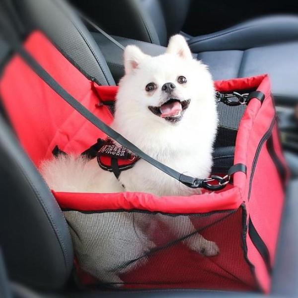 PetTraveler™ Portable Pet Safety Seat