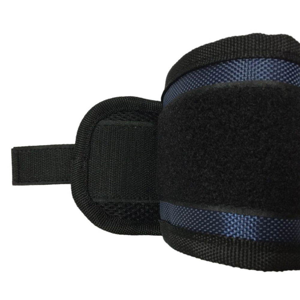 Magnetic Wristband for Holding Tools and Parts