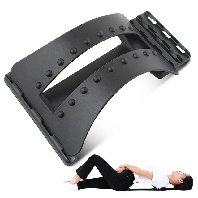 Adjustable Back Pain Reliever