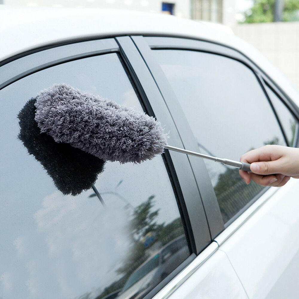 SkyDustee™ Extendable Anti-static Dust Cleaner