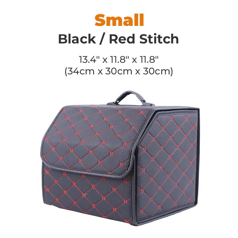 Foldable Car Trunk Organizer - Modular Car Storage Boxes