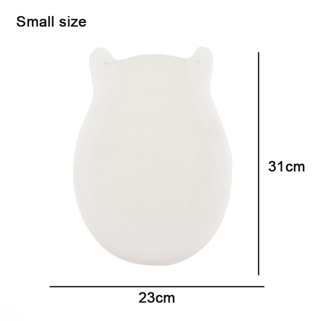 Mess-Free Silicone Kneading Dough Bag