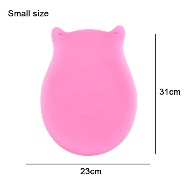 Mess-Free Silicone Kneading Dough Bag