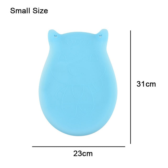 Mess-Free Silicone Kneading Dough Bag