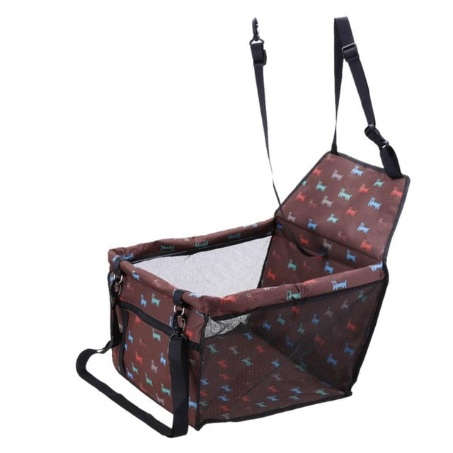 PetTraveler™ Portable Pet Safety Seat