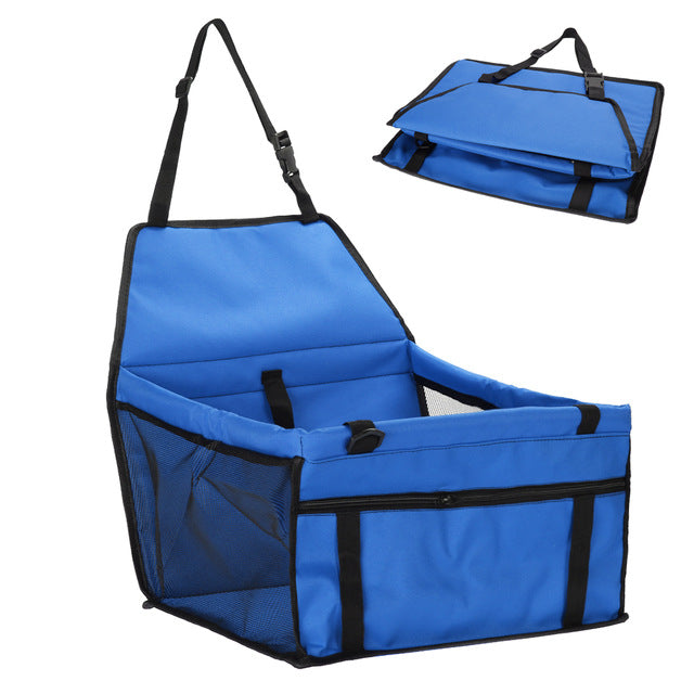 PetTraveler™ Portable Pet Safety Seat