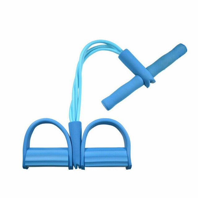 Pull&Fit™ Pedal Resistance Trainer
