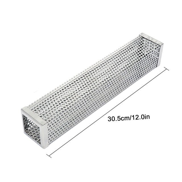 Pellet Smoker Tube Set