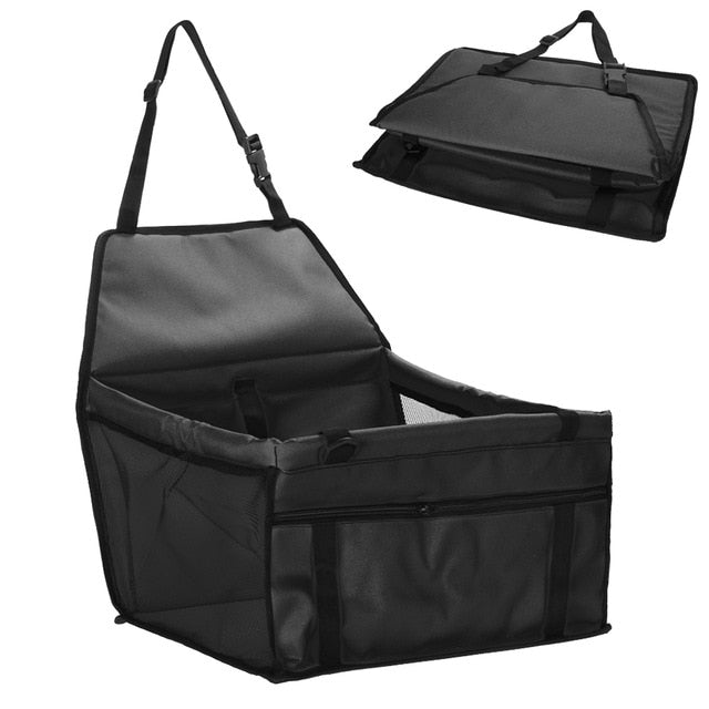 PetTraveler™ Portable Pet Safety Seat