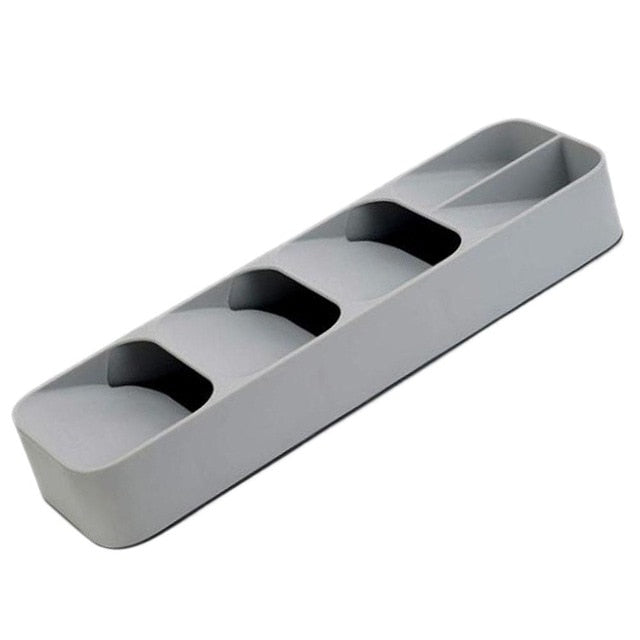 Compact Eating Utensils Organizer