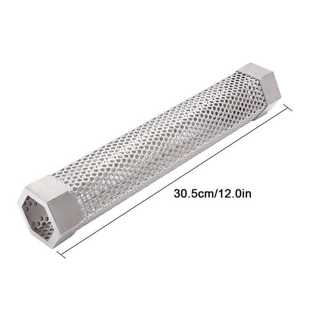 Pellet Smoker Tube Set
