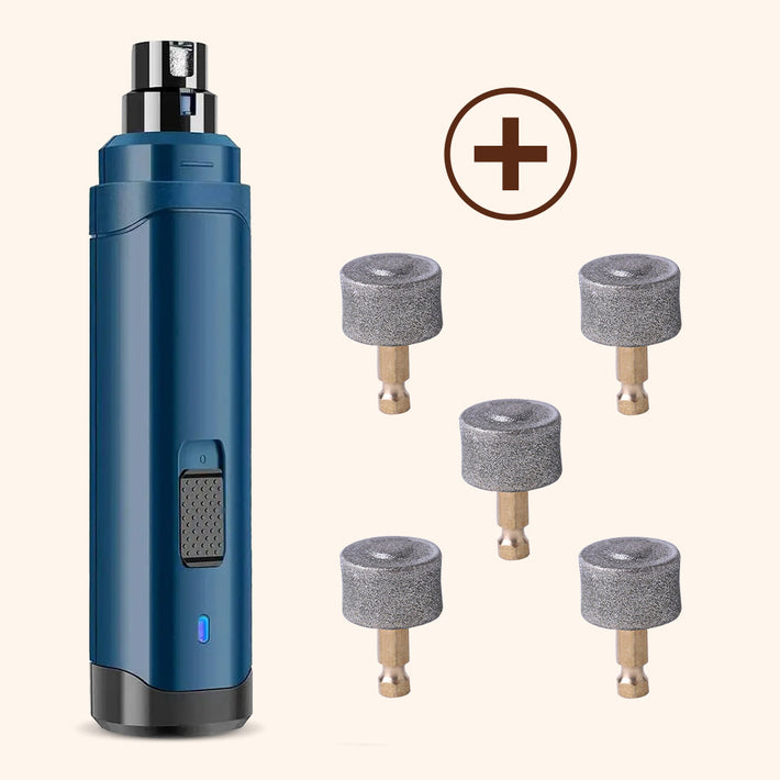The Original ClipMyPaws PetGRINDX™ Painless Pet Nail Grinder