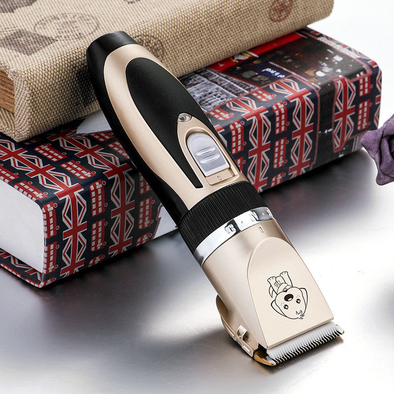 The Original ClipMyPaws™ - The World's Quietest Pet Hair Clipper