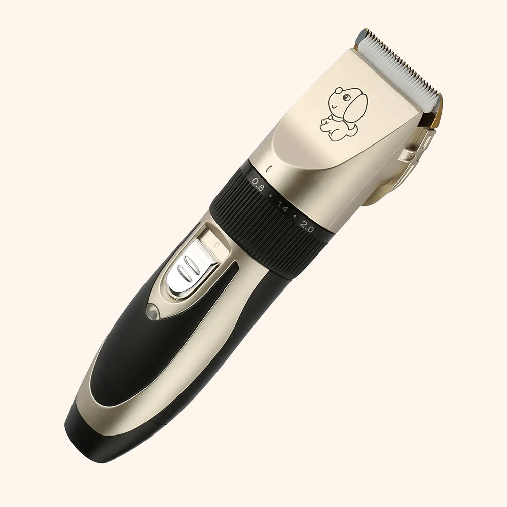 The Original ClipMyPaws™ - The World's Quietest Pet Hair Clipper