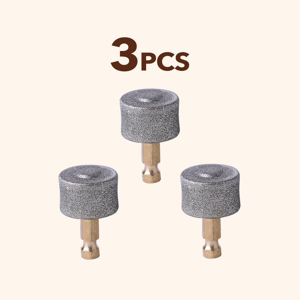 ClipMyPaws™ Nail Grinder Replacement Heads