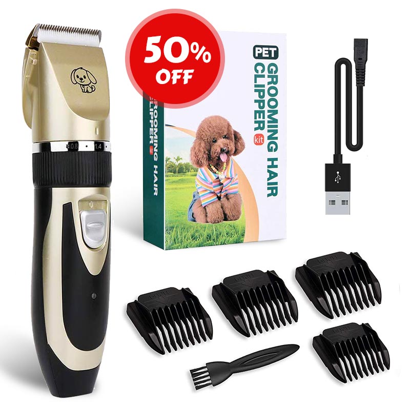 Pet hair clippers hotsell