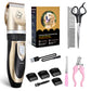 The Original ClipMyPaws™ - The World's Quietest Pet Hair Clipper