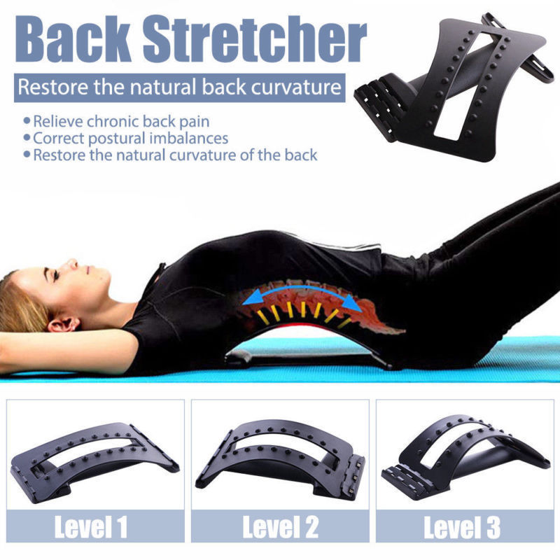 Adjustable Back Pain Reliever