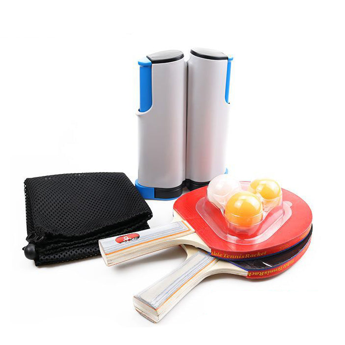 Play Anywhere Ping Pong 3-In-1 Set