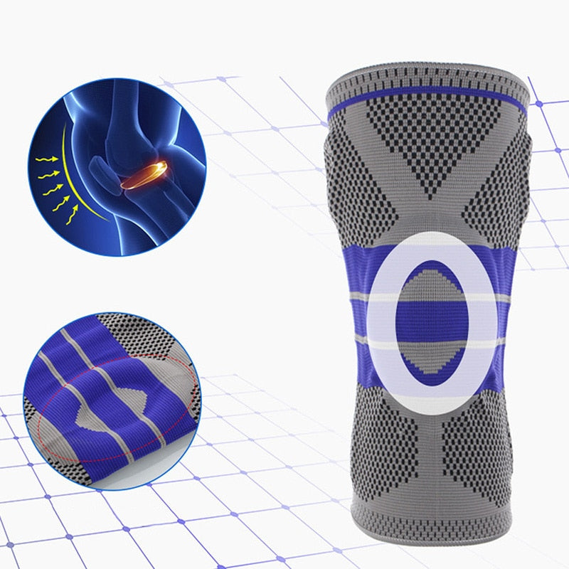 JumperMAX™ 3D Compression Knee Support Brace