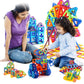 Play & Learn Magnetic Creative Building Blocks (3+)