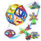 Play & Learn Magnetic Creative Building Blocks (3+)