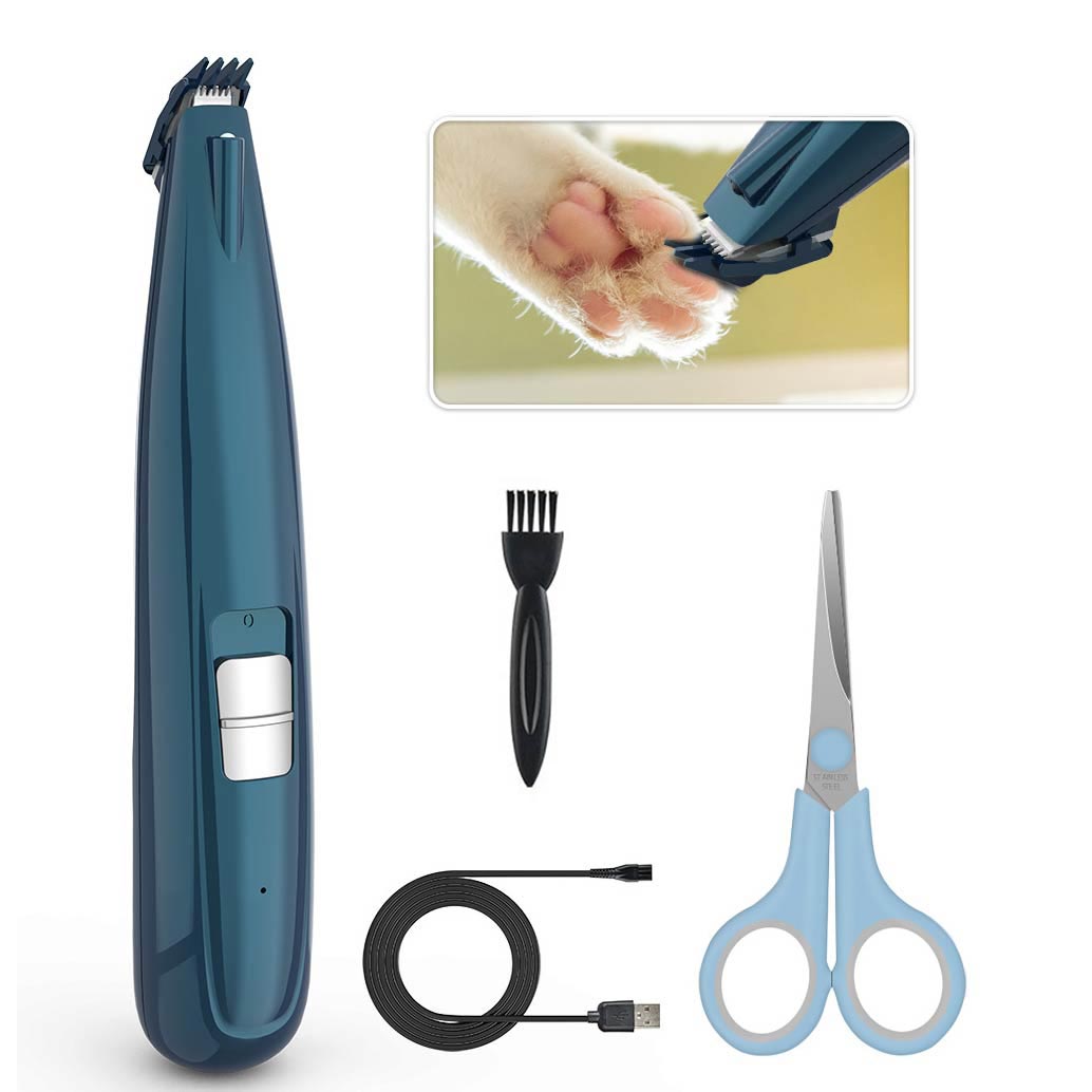 ClipMyPaws™ Pet Paw Hair Trimmer