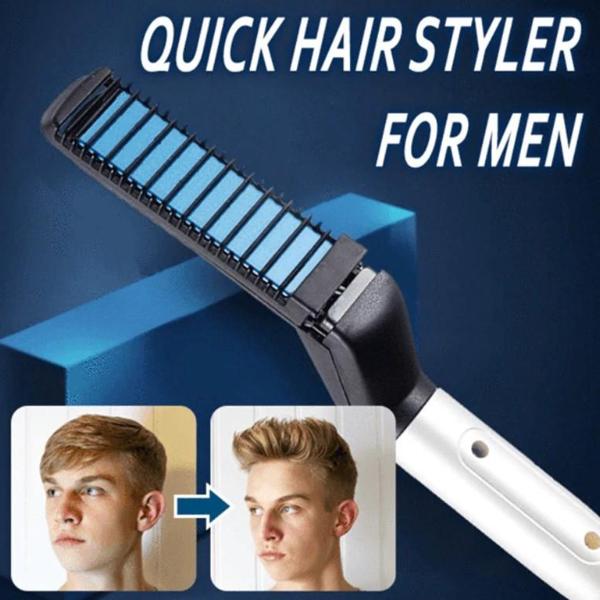Mr.Style™ Multifunctional Quick Hair Styler for Men