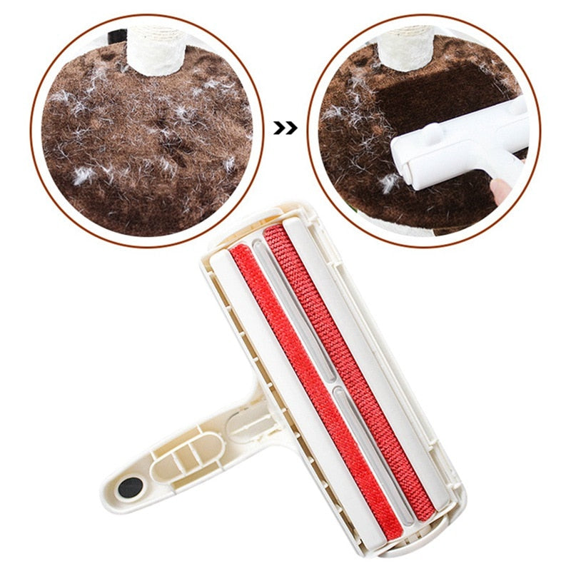 Furfo™ Pet Fur Roller Cleaner