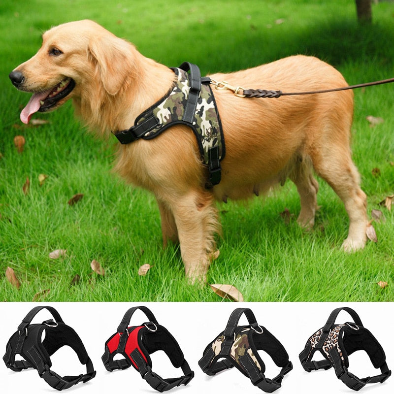 WonderHarness™ No-Pull Dog Harness