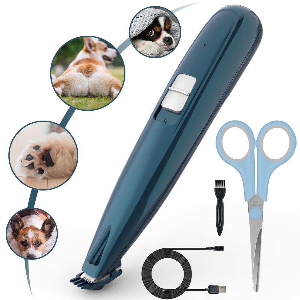 ClipMyPaws™ Pet Paw Hair Trimmer