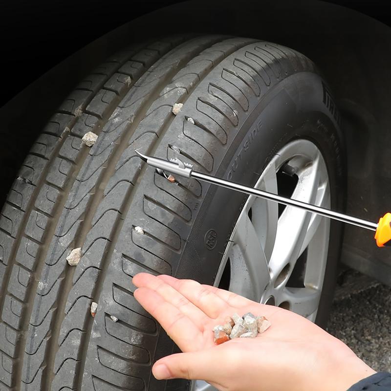 Car Tire Rocks & Pebbles Removal Tool