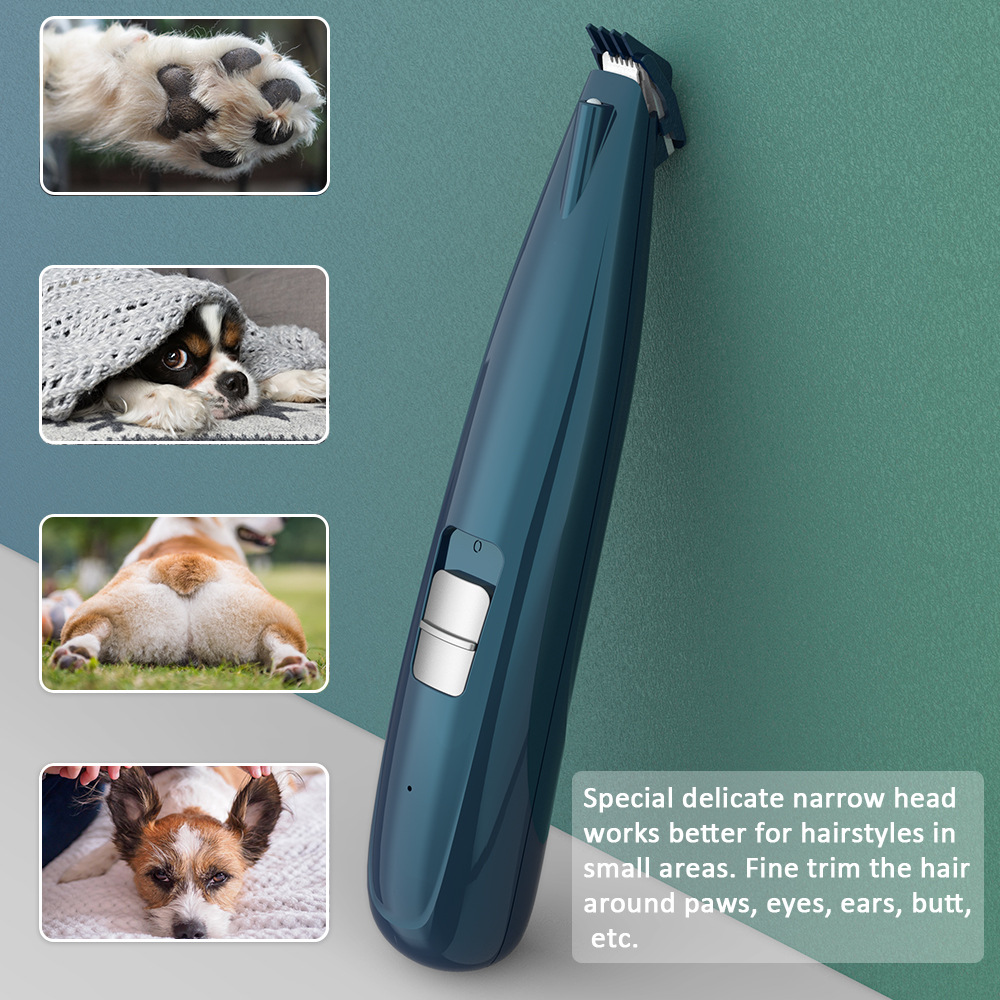ClipMyPaws™ Pet Paw Hair Trimmer