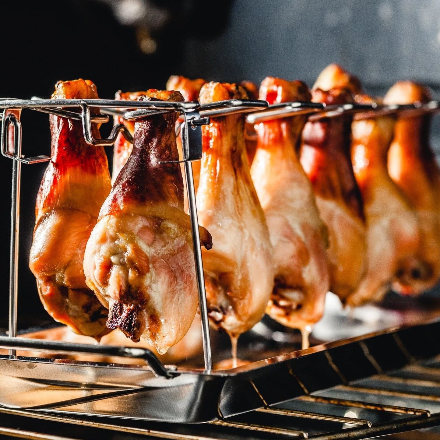 Chicken Wings & Legs Roasting Rack